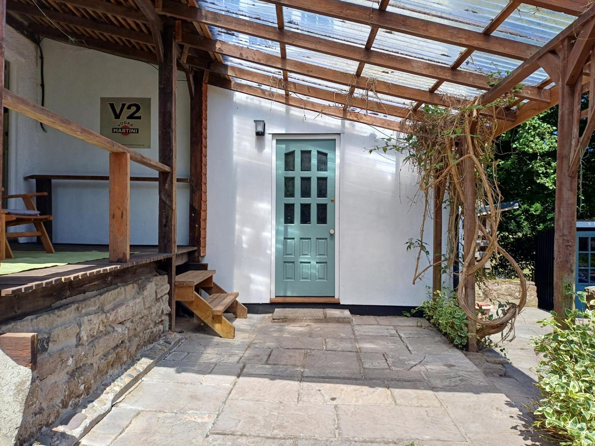 Offa'S Hideaway - Wye Valley Newland Exterior foto