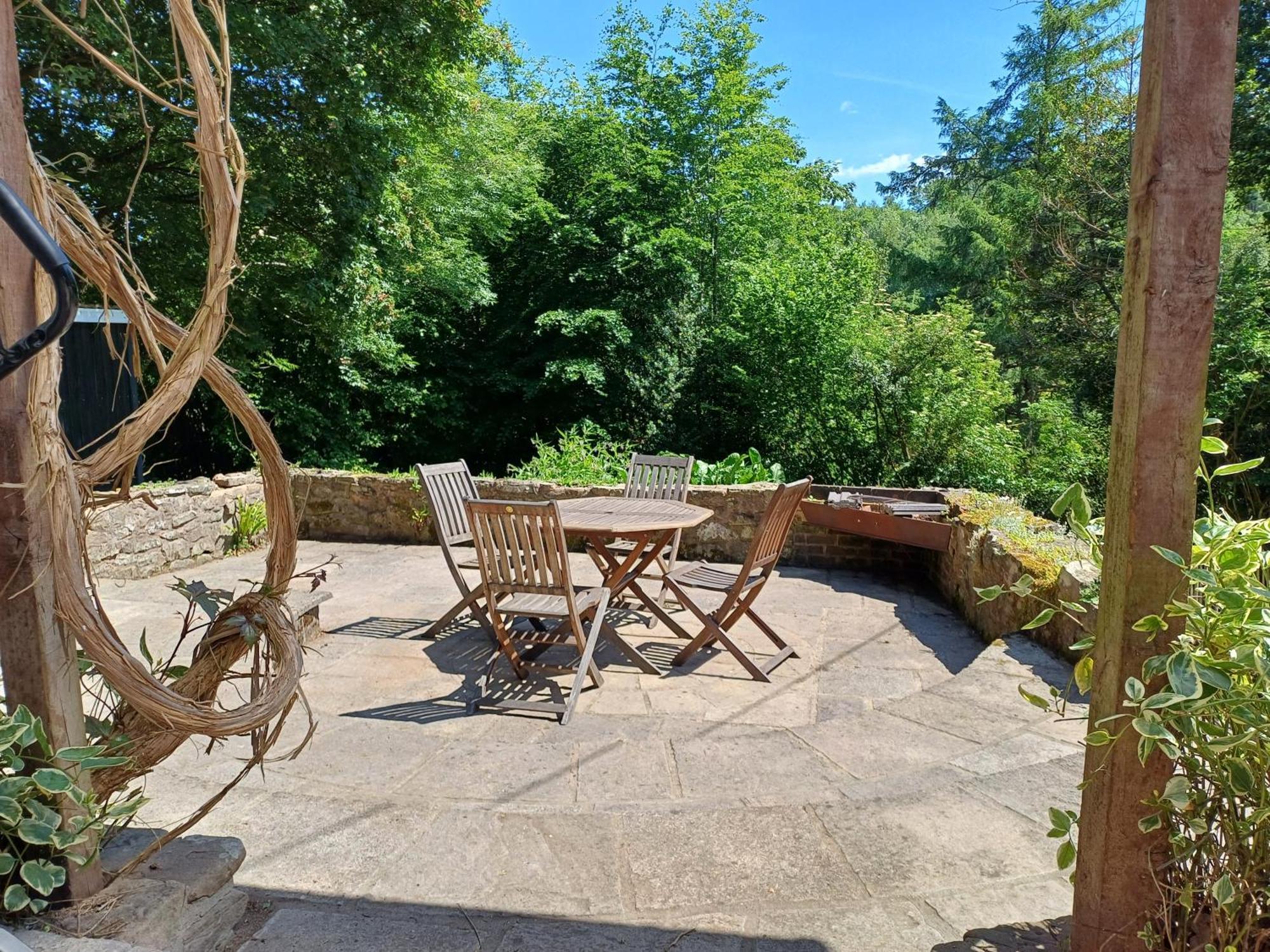 Offa'S Hideaway - Wye Valley Newland Exterior foto