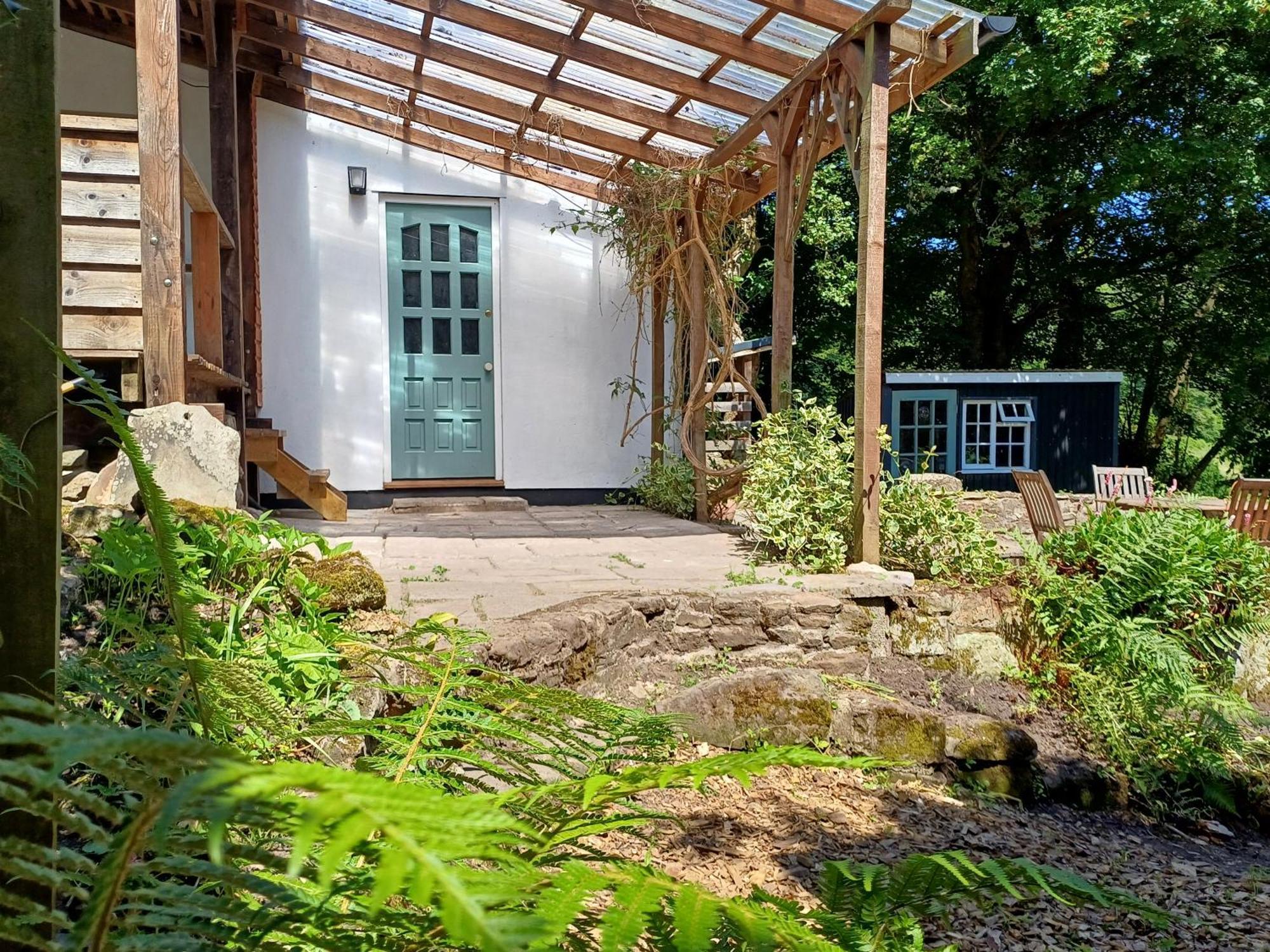 Offa'S Hideaway - Wye Valley Newland Exterior foto