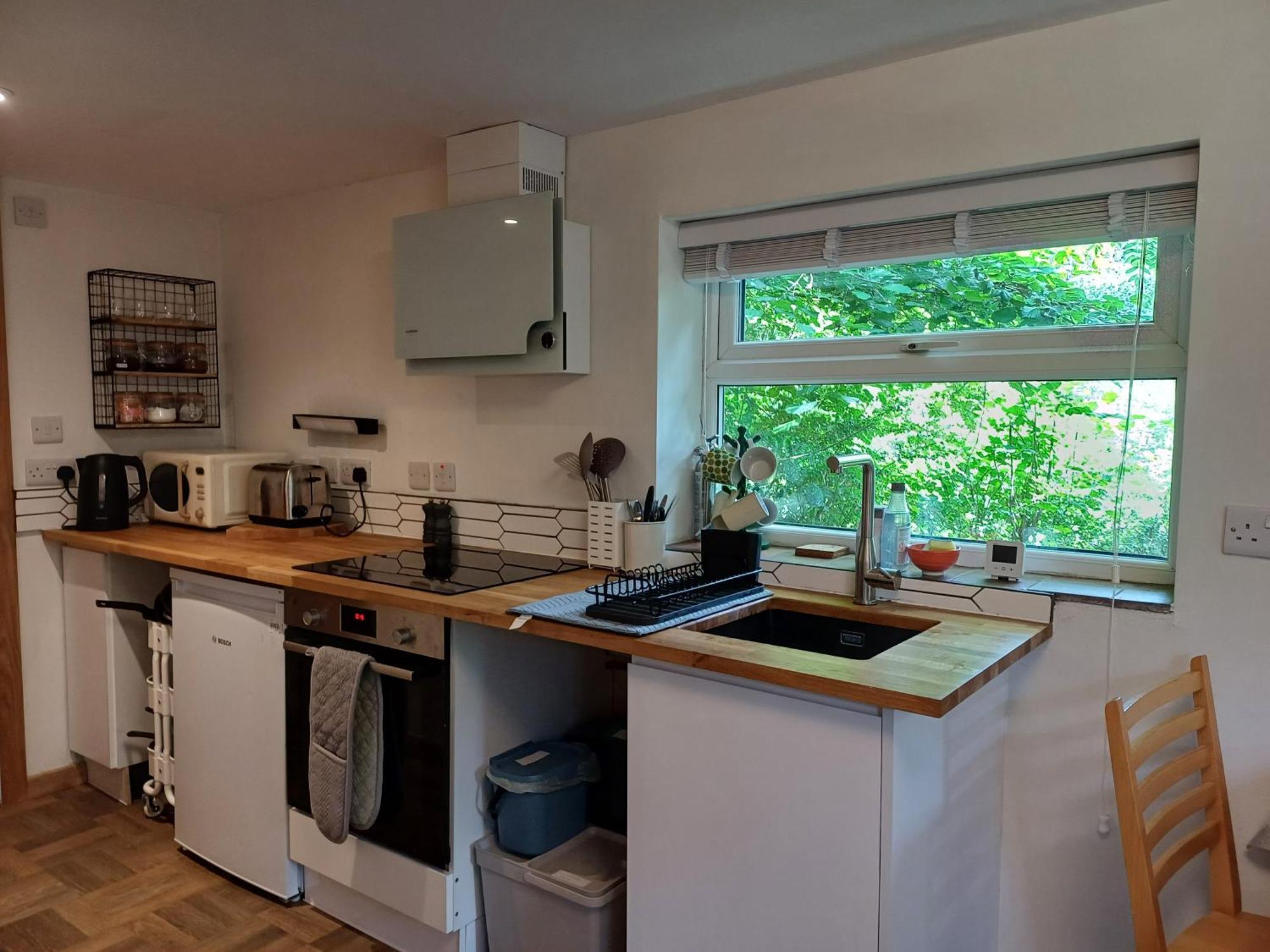Offa'S Hideaway - Wye Valley Newland Exterior foto